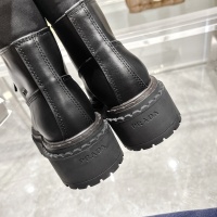 Cheap Prada Boots For Women #1236533 Replica Wholesale [$128.00 USD] [ITEM#1236533] on Replica Prada Boots