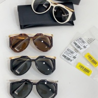 Cheap Yves Saint Laurent YSL AAA Quality Sunglasses #1236534 Replica Wholesale [$64.00 USD] [ITEM#1236534] on Replica Yves Saint Laurent YSL AAA Quality Sunglasses