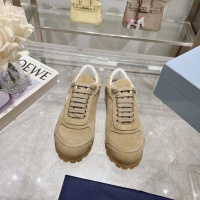 Cheap Prada Casual Shoes For Women #1236547 Replica Wholesale [$96.00 USD] [ITEM#1236547] on Replica Prada Casual Shoes