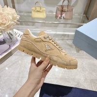 Cheap Prada Casual Shoes For Women #1236547 Replica Wholesale [$96.00 USD] [ITEM#1236547] on Replica Prada Casual Shoes