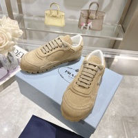 Cheap Prada Casual Shoes For Women #1236547 Replica Wholesale [$96.00 USD] [ITEM#1236547] on Replica Prada Casual Shoes