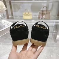 Cheap Prada Casual Shoes For Women #1236549 Replica Wholesale [$96.00 USD] [ITEM#1236549] on Replica Prada Casual Shoes