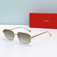 Cartier AAA Quality Sunglassess #1236559