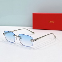 Cartier AAA Quality Sunglassess #1236561