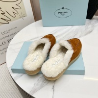 Cheap Prada Slippers For Women #1236566 Replica Wholesale [$100.00 USD] [ITEM#1236566] on Replica Prada Slippers