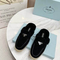 Cheap Prada Slippers For Women #1236567 Replica Wholesale [$100.00 USD] [ITEM#1236567] on Replica Prada Slippers