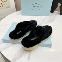 Cheap Prada Slippers For Women #1236567 Replica Wholesale [$100.00 USD] [ITEM#1236567] on Replica Prada Slippers