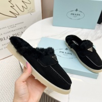 Cheap Prada Slippers For Women #1236567 Replica Wholesale [$100.00 USD] [ITEM#1236567] on Replica Prada Slippers