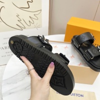 Cheap Louis Vuitton Slippers For Women #1236572 Replica Wholesale [$82.00 USD] [ITEM#1236572] on Replica Louis Vuitton Slippers