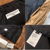 Cheap Balenciaga Jackets Long Sleeved For Men #1236573 Replica Wholesale [$85.00 USD] [ITEM#1236573] on Replica Balenciaga Jackets