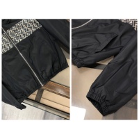 Cheap Fendi Jackets Long Sleeved For Men #1236587 Replica Wholesale [$85.00 USD] [ITEM#1236587] on Replica Fendi Jackets