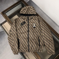 Fendi Jackets Long Sleeved For Men #1236589