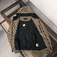 Cheap Fendi Jackets Long Sleeved For Men #1236589 Replica Wholesale [$85.00 USD] [ITEM#1236589] on Replica Fendi Jackets