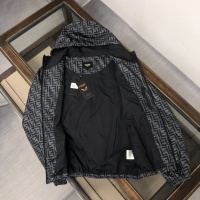 Cheap Fendi Jackets Long Sleeved For Men #1236590 Replica Wholesale [$85.00 USD] [ITEM#1236590] on Replica Fendi Jackets