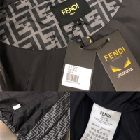 Cheap Fendi Jackets Long Sleeved For Men #1236590 Replica Wholesale [$85.00 USD] [ITEM#1236590] on Replica Fendi Jackets