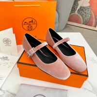 Hermes Flat Shoes For Women #1236591