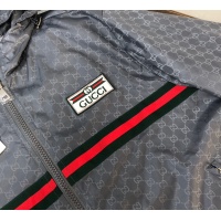 Cheap Gucci Jackets Long Sleeved For Men #1236598 Replica Wholesale [$108.00 USD] [ITEM#1236598] on Replica Gucci Jackets