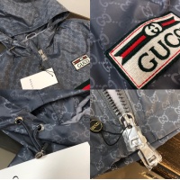 Cheap Gucci Jackets Long Sleeved For Men #1236598 Replica Wholesale [$108.00 USD] [ITEM#1236598] on Replica Gucci Jackets