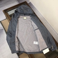 Cheap Gucci Jackets Long Sleeved For Men #1236598 Replica Wholesale [$108.00 USD] [ITEM#1236598] on Replica Gucci Jackets