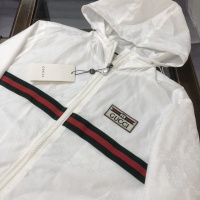 Cheap Gucci Jackets Long Sleeved For Men #1236599 Replica Wholesale [$108.00 USD] [ITEM#1236599] on Replica Gucci Jackets