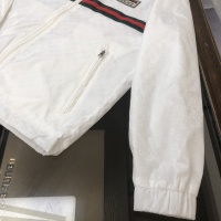 Cheap Gucci Jackets Long Sleeved For Men #1236599 Replica Wholesale [$108.00 USD] [ITEM#1236599] on Replica Gucci Jackets