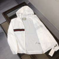 Cheap Gucci Jackets Long Sleeved For Men #1236599 Replica Wholesale [$108.00 USD] [ITEM#1236599] on Replica Gucci Jackets