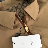 Cheap Gucci Jackets Long Sleeved For Men #1236602 Replica Wholesale [$100.00 USD] [ITEM#1236602] on Replica Gucci Jackets