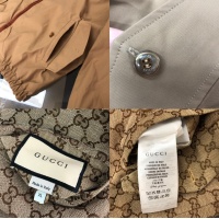 Cheap Gucci Jackets Long Sleeved For Men #1236602 Replica Wholesale [$100.00 USD] [ITEM#1236602] on Replica Gucci Jackets