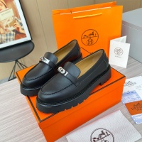 Hermes Leather Shoes For Women #1236603