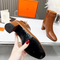 Cheap Hermes Boots For Women #1236607 Replica Wholesale [$108.00 USD] [ITEM#1236607] on Replica Hermes Boots