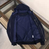 Cheap Louis Vuitton LV Jackets Long Sleeved For Men #1236608 Replica Wholesale [$85.00 USD] [ITEM#1236608] on Replica Louis Vuitton LV Jackets