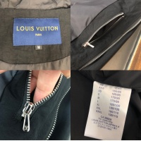 Cheap Louis Vuitton LV Jackets Long Sleeved For Men #1236609 Replica Wholesale [$85.00 USD] [ITEM#1236609] on Replica Louis Vuitton LV Jackets