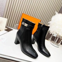 Cheap Hermes Boots For Women #1236610 Replica Wholesale [$108.00 USD] [ITEM#1236610] on Replica Hermes Boots