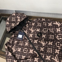 Cheap Louis Vuitton LV Jackets Long Sleeved For Men #1236611 Replica Wholesale [$85.00 USD] [ITEM#1236611] on Replica Louis Vuitton LV Jackets