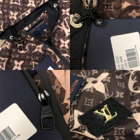 Cheap Louis Vuitton LV Jackets Long Sleeved For Men #1236611 Replica Wholesale [$85.00 USD] [ITEM#1236611] on Replica Louis Vuitton LV Jackets