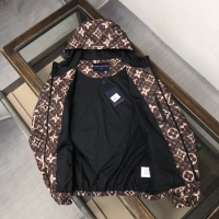 Cheap Louis Vuitton LV Jackets Long Sleeved For Men #1236611 Replica Wholesale [$85.00 USD] [ITEM#1236611] on Replica Louis Vuitton LV Jackets