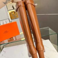 Cheap Hermes Boots For Women #1236617 Replica Wholesale [$125.00 USD] [ITEM#1236617] on Replica Hermes Boots