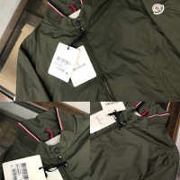 Cheap Moncler Jackets Long Sleeved For Men #1236619 Replica Wholesale [$92.00 USD] [ITEM#1236619] on Replica Moncler Jackets