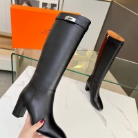 Cheap Hermes Boots For Women #1236621 Replica Wholesale [$125.00 USD] [ITEM#1236621] on Replica Hermes Boots