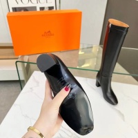 Cheap Hermes Boots For Women #1236621 Replica Wholesale [$125.00 USD] [ITEM#1236621] on Replica Hermes Boots