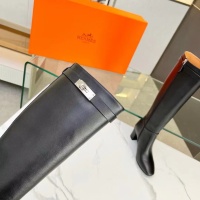 Cheap Hermes Boots For Women #1236621 Replica Wholesale [$125.00 USD] [ITEM#1236621] on Replica Hermes Boots