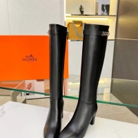 Cheap Hermes Boots For Women #1236621 Replica Wholesale [$125.00 USD] [ITEM#1236621] on Replica Hermes Boots