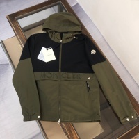 Moncler Jackets Long Sleeved For Men #1236635