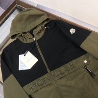 Cheap Moncler Jackets Long Sleeved For Men #1236635 Replica Wholesale [$100.00 USD] [ITEM#1236635] on Replica Moncler Jackets