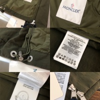 Cheap Moncler Jackets Long Sleeved For Men #1236635 Replica Wholesale [$100.00 USD] [ITEM#1236635] on Replica Moncler Jackets