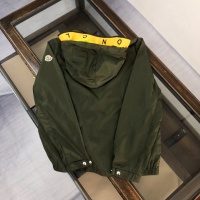 Cheap Moncler Jackets Long Sleeved For Men #1236641 Replica Wholesale [$100.00 USD] [ITEM#1236641] on Replica Moncler Jackets