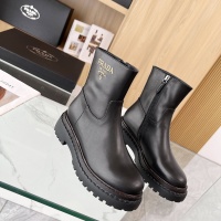 Cheap Prada Boots For Women #1236646 Replica Wholesale [$108.00 USD] [ITEM#1236646] on Replica Prada Boots