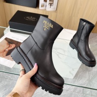 Cheap Prada Boots For Women #1236646 Replica Wholesale [$108.00 USD] [ITEM#1236646] on Replica Prada Boots