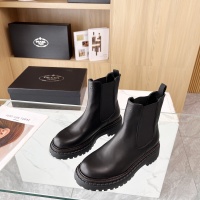 Cheap Prada Boots For Women #1236651 Replica Wholesale [$108.00 USD] [ITEM#1236651] on Replica Prada Boots