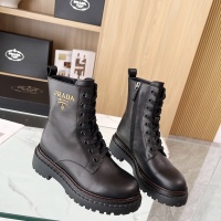 Cheap Prada Boots For Women #1236652 Replica Wholesale [$108.00 USD] [ITEM#1236652] on Replica Prada Boots